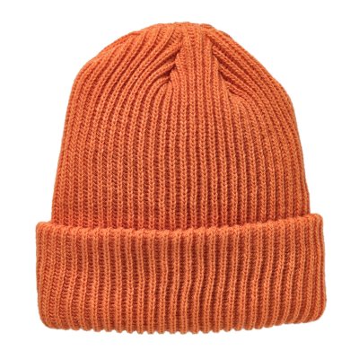 Mützen - Gårda Füssen Beanie (orange)