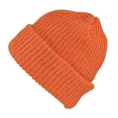 Mützen - Gårda Füssen Beanie (orange)