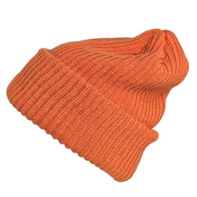 Mützen - Gårda Füssen Beanie (orange)