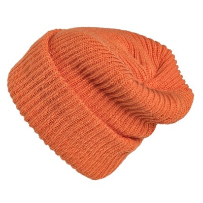 Mützen - Gårda Füssen Beanie (orange)