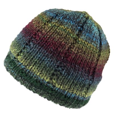 Mützen - Gårda Gstaad Beanie (grün)