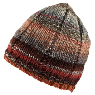 Mützen - Gårda Gstaad Beanie (orange)