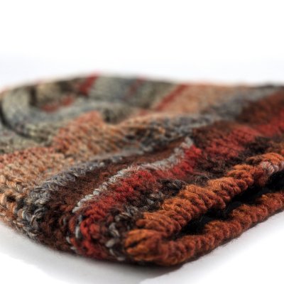 Mützen - Gårda Gstaad Beanie (orange)