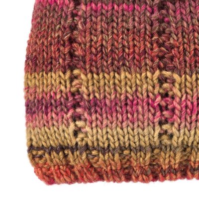 Mützen - Gårda Gstaad Beanie (rosa)