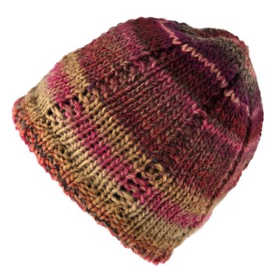 Mützen - Gårda Gstaad Beanie (rosa)