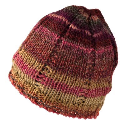 Mützen - Gårda Gstaad Beanie (rosa)