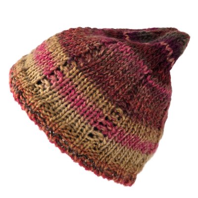 Mützen - Gårda Gstaad Beanie (rosa)