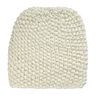 Mützen - Gårda Holmavik Slouch Beanie (cremefarben)