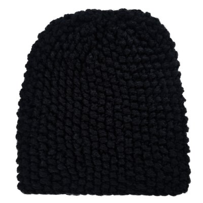 Mützen - Gårda Holmavik Slouch Beanie (schwarz)