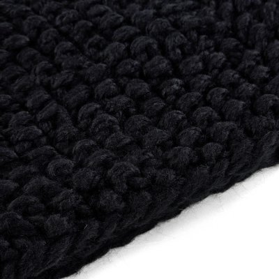 Mützen - Gårda Holmavik Slouch Beanie (schwarz)