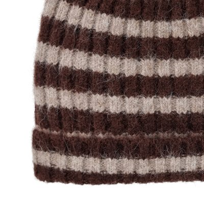 Mützen - Gårda Isfjord Slouch Beanie (braun/khaki)