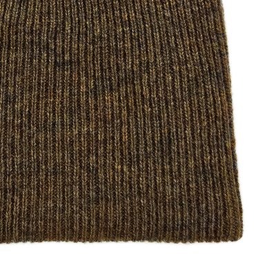 Mützen - Gårda Keldur Wool Beanie (kamel)