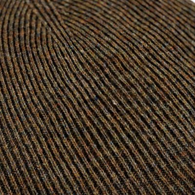 Mützen - Gårda Keldur Wool Beanie (kamel)