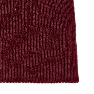 Mützen - Gårda Keldur Wool Beanie (rot)