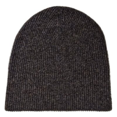 Mützen - Gårda Keldur Wool Beanie (taupe)