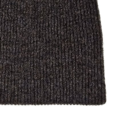 Mützen - Gårda Keldur Wool Beanie (taupe)