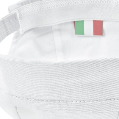 Mützen - Gårda Manso Cotton Docker Beanie (weiß)