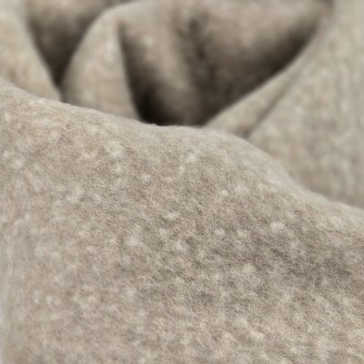 Schals - Gårda Portillo Wool Mix Scarf (beige)
