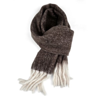 Schals - Gårda Portillo Wool Mix Scarf (braun)