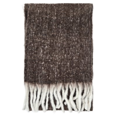 Schals - Gårda Portillo Wool Mix Scarf (braun)