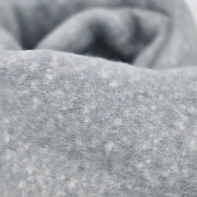 Schals - Gårda Portillo Wool Mix Scarf (hellgrau)