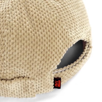 Mützen - Gårda Seaford Docker Beanie (beige)