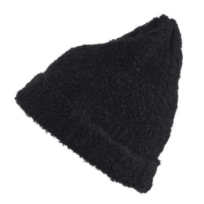 Mützen - Gårda Zell am See Wool Mix Beanie (schwarz)