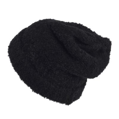 Mützen - Gårda Zell am See Wool Mix Beanie (schwarz)