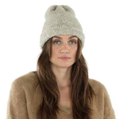 Mützen - Gårda Zell am See Wool Mix Beanie (beige)
