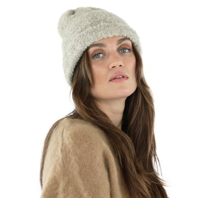 Mützen - Gårda Zell am See Wool Mix Beanie (beige)