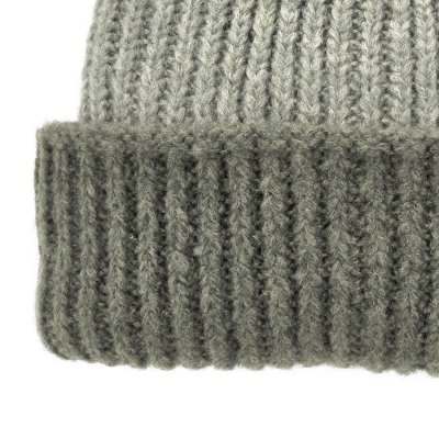 Mützen - Gårda Zermatt Beanie (grün)