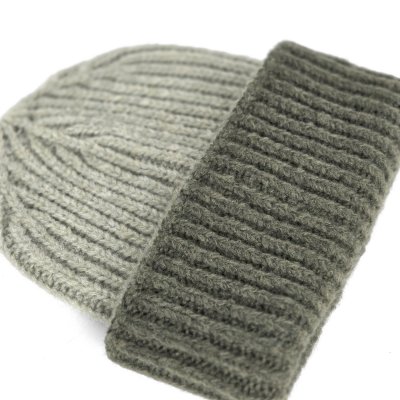 Mützen - Gårda Zermatt Beanie (grün)