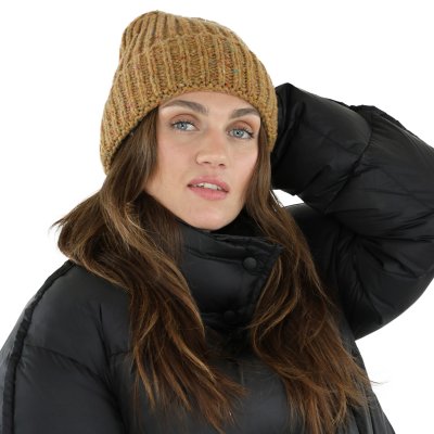 Mützen - Gårda Aspen Wool Mix Beanie (senf)
