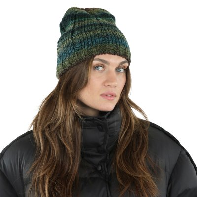 Mützen - Gårda Gstaad Beanie (grün)
