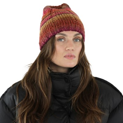 Mützen - Gårda Gstaad Beanie (rosa)