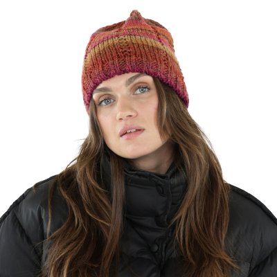 Mützen - Gårda Gstaad Beanie (rosa)