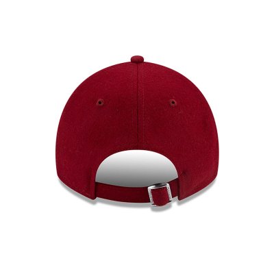 Caps - New Era Melton 9TWENTY (rot)