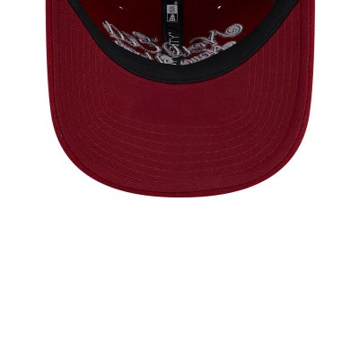 Caps - New Era Repreve 940 New York Yankees (rot)