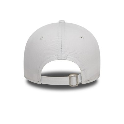 Caps - New Era Los Angeles Wordmark 9TWENTY (weiß)