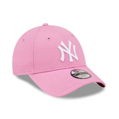 Cap Kind - New Era New York Yankees 9FORTY (rosa)