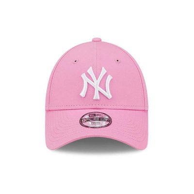 Cap Kind - New Era New York Yankees 9FORTY (rosa)