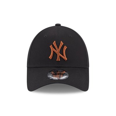Caps - New Era New York Yankees 9FORTY (schwarz)