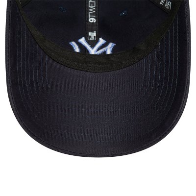 Caps - New Era NY Yankees 9TWENTY (blau)