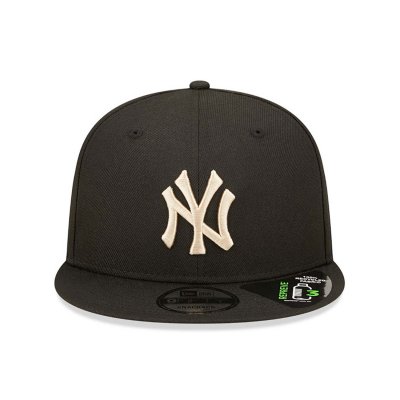 Caps - New Era Repreve New York Yankes 9fifty (schwarz)