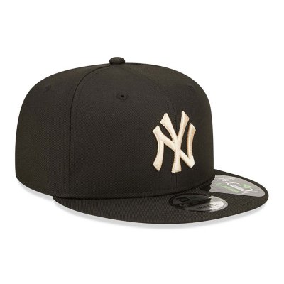 Caps - New Era Repreve New York Yankes 9fifty (schwarz)