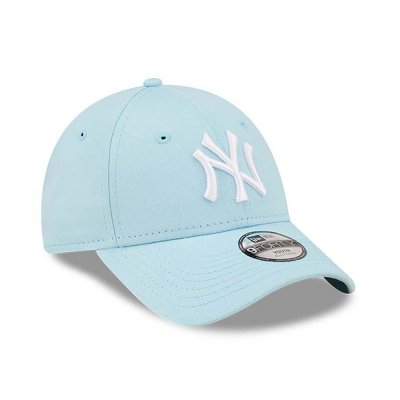 Cap Kind - New Era New York Yankees 9FORTY (türkis)