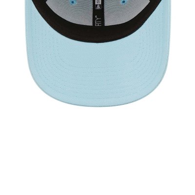 Cap Kind - New Era New York Yankees 9FORTY (türkis)