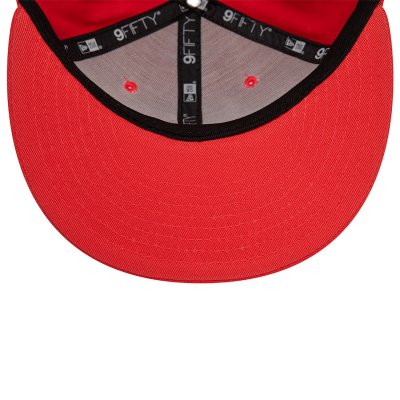 Cap Kind - New Era NY Yankees 9FIFTY (rot)