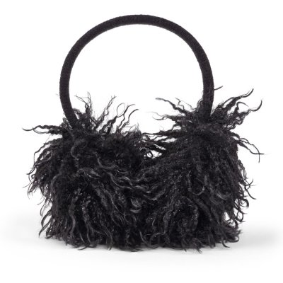 Ohrenwärmer - Gårda Avola Faux Fur Ear Muffs (schwarz)