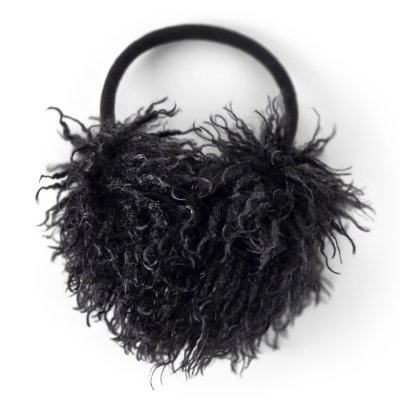 Ohrenwärmer - Gårda Avola Faux Fur Ear Muffs (schwarz)
